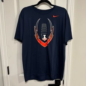 Men’s XL Fighting Illini T-Shirt
